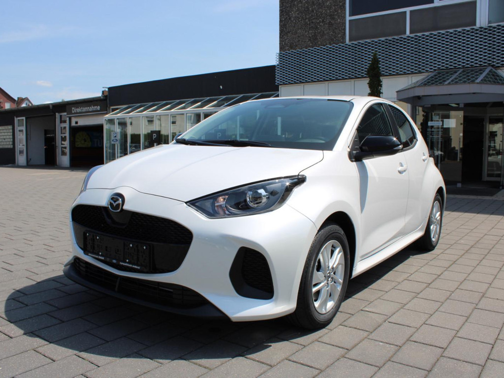 Mazda 2 Hybrid Centre-Line*DAB*KAMERA*NAVI*ACC*