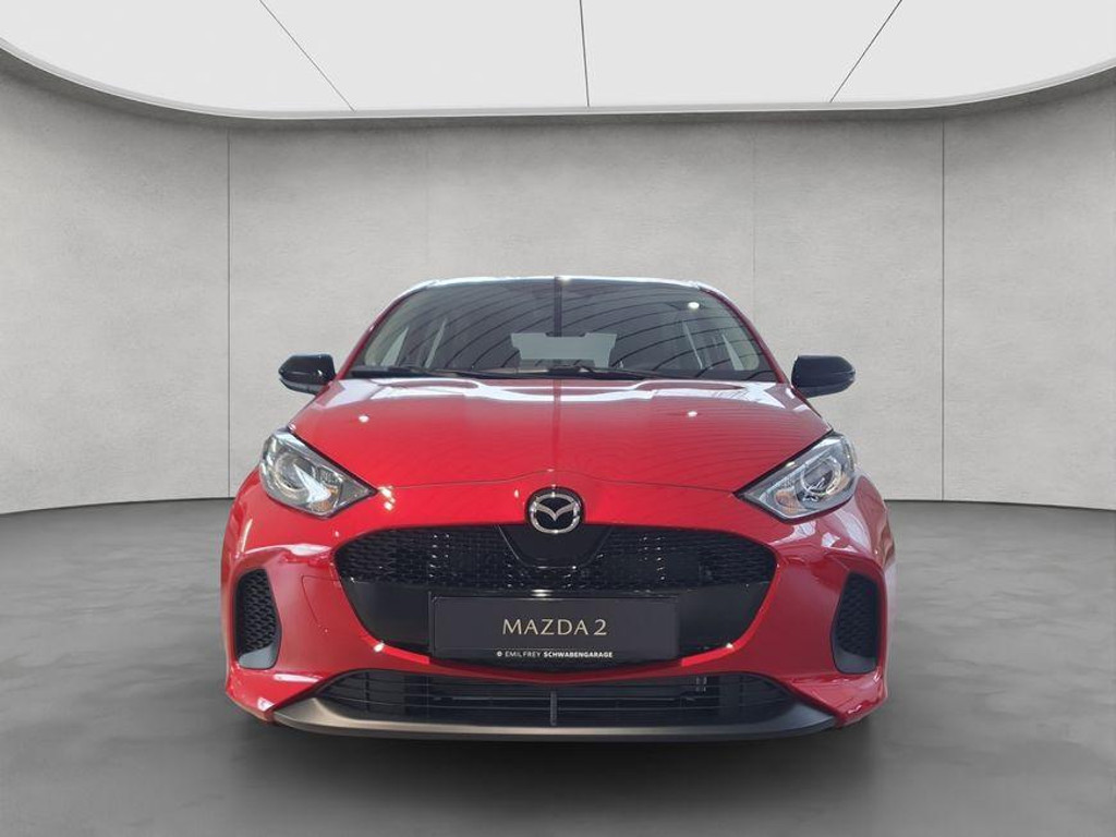 Mazda 2