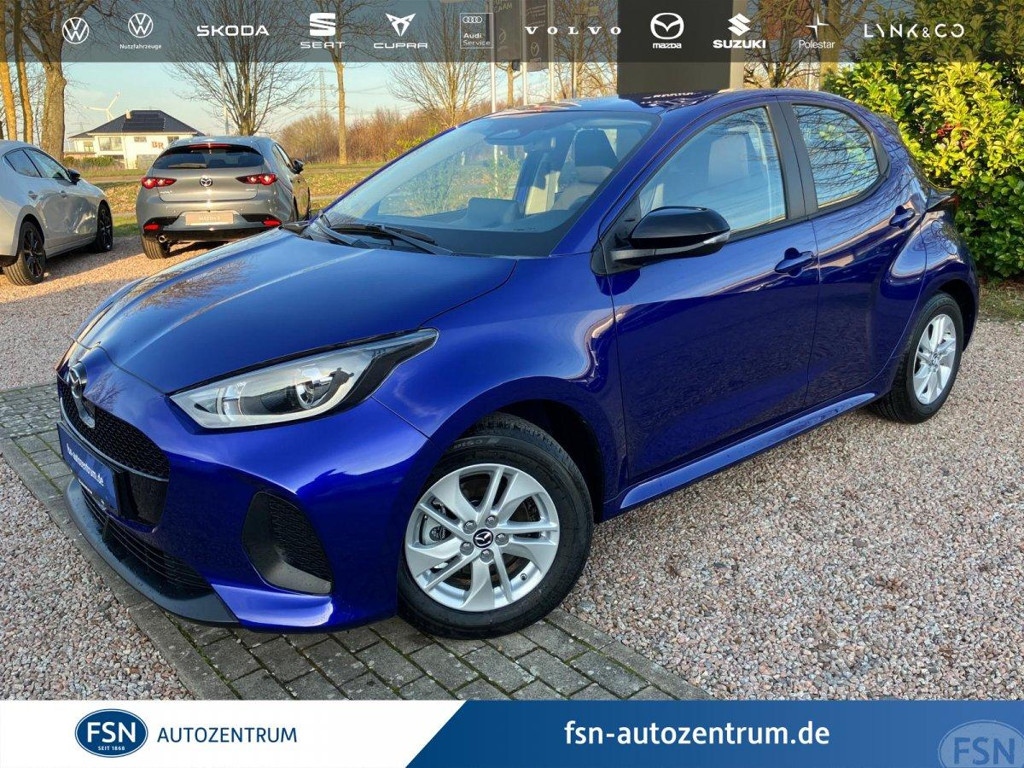 Mazda 2 1.5L 116 PS CENTRE-LINE