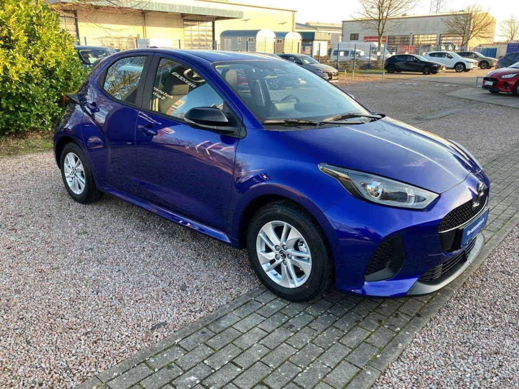Mazda 2