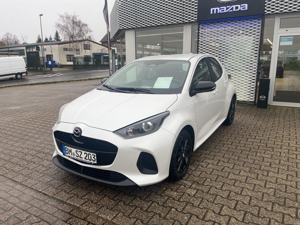 Mazda 2 Exclusive-line