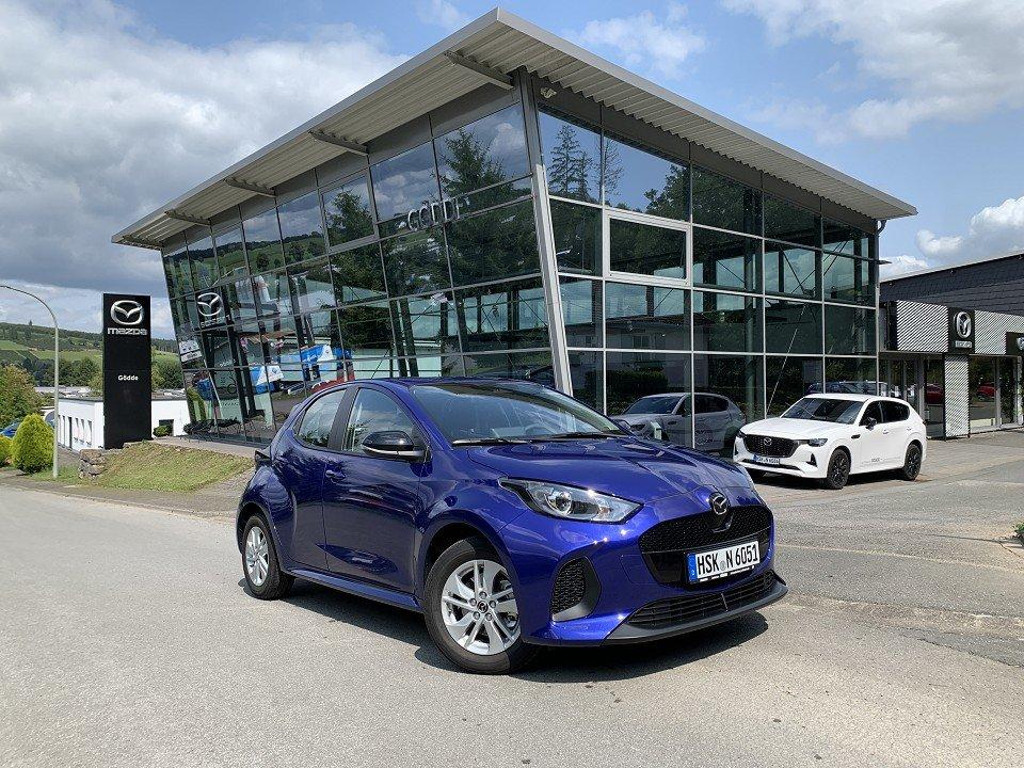 Mazda 2 1.5L 116PS CENTRE-LINE