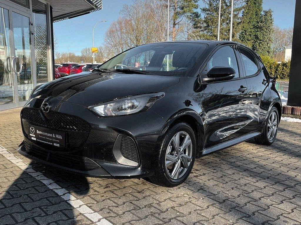 Mazda 2 Exclusive-line