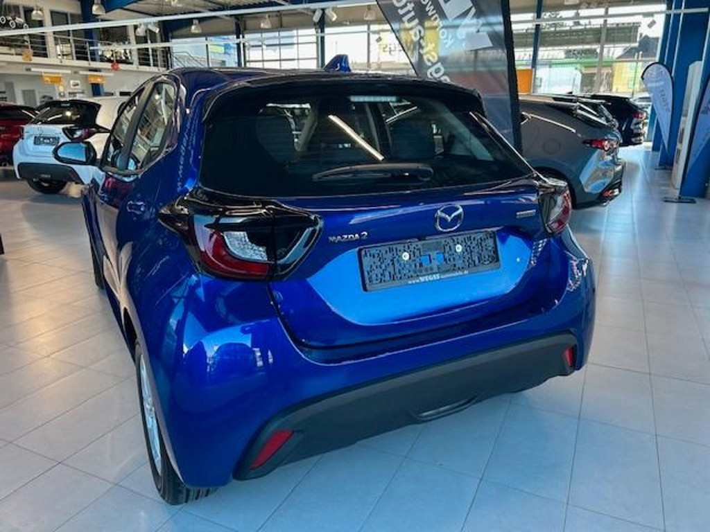Mazda 2