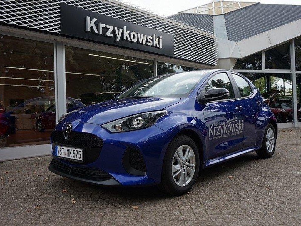 Mazda 2 1.5L Hybrid VVT-i 116 PS e-CVT FWD CENT