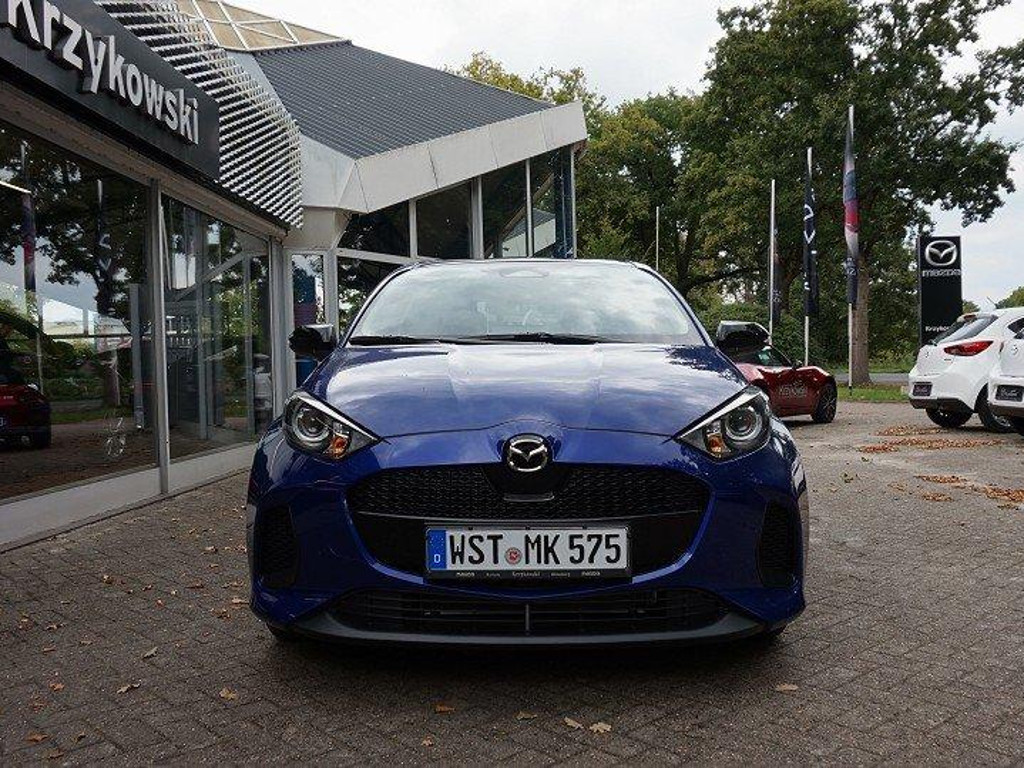 Mazda 2