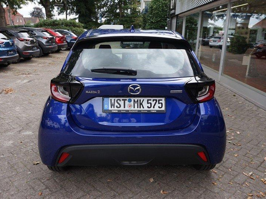 Mazda 2