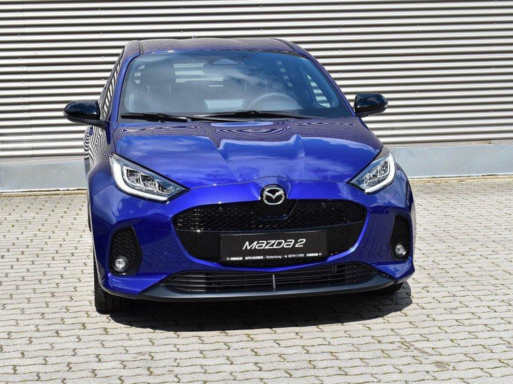 Mazda 2