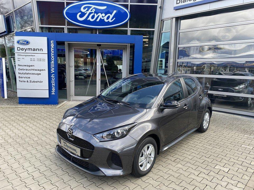 Mazda 2 2 HYBRID 1.5L Hybrid VVT-i Center-Line