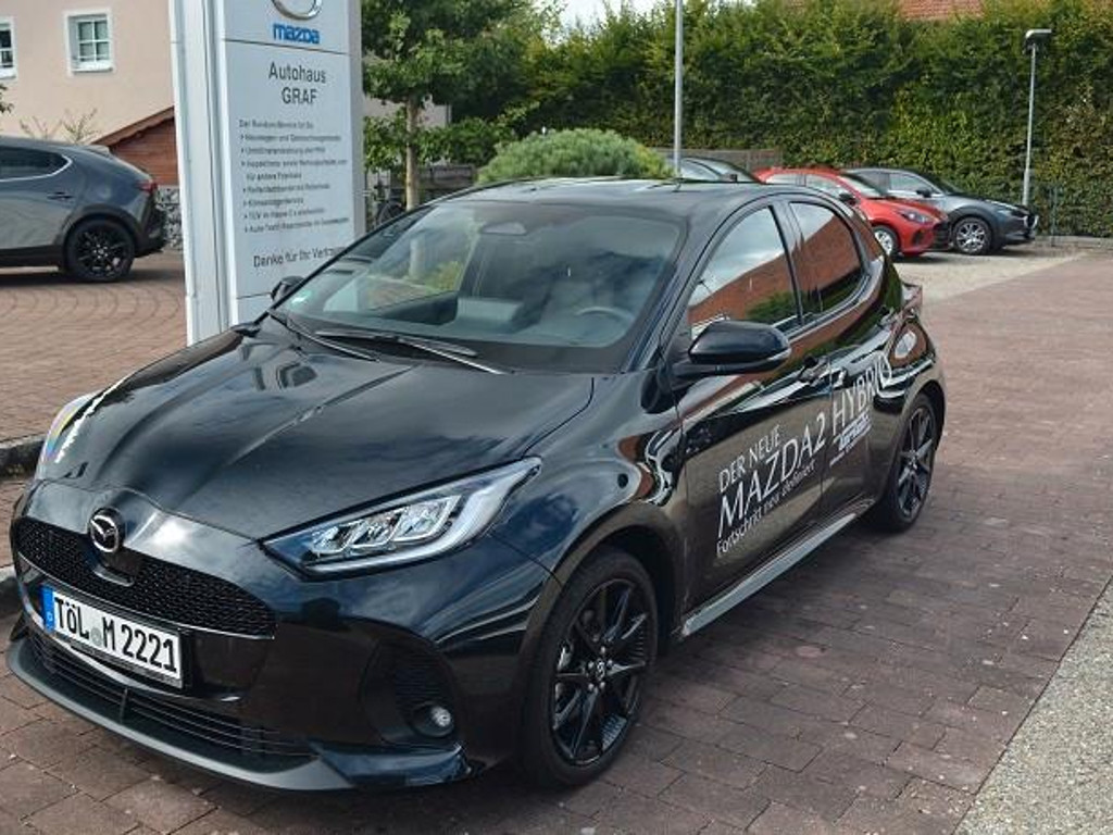 Mazda 2