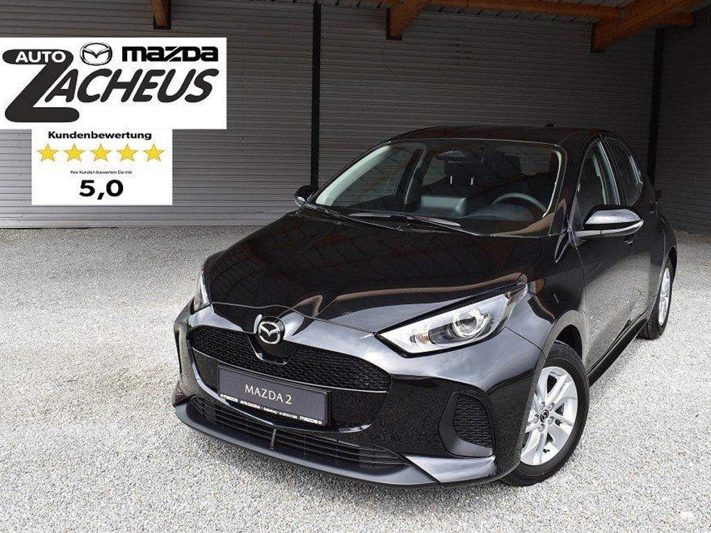 Mazda 2 1.5L Hybrid VVT-i 116 Center-Line