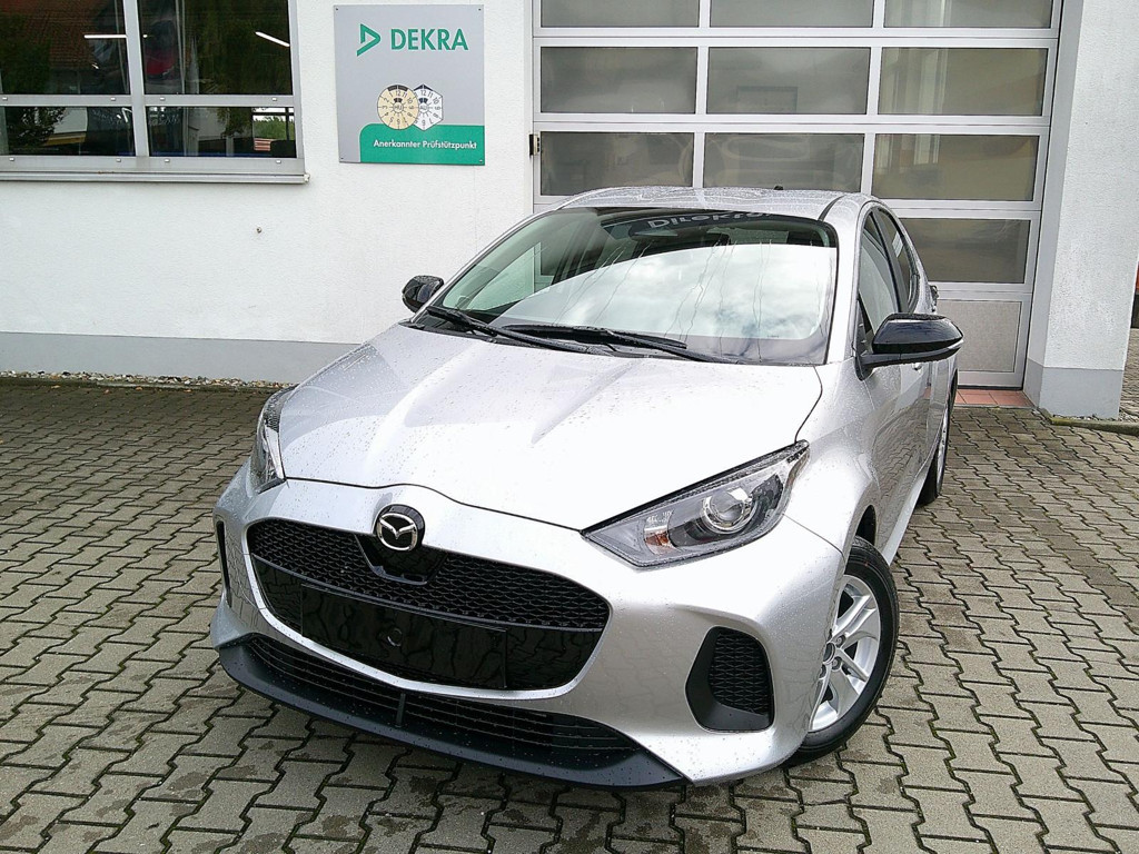 Mazda 2 1.5 116PS Center-Line KAMERA/SHZ/AppleC