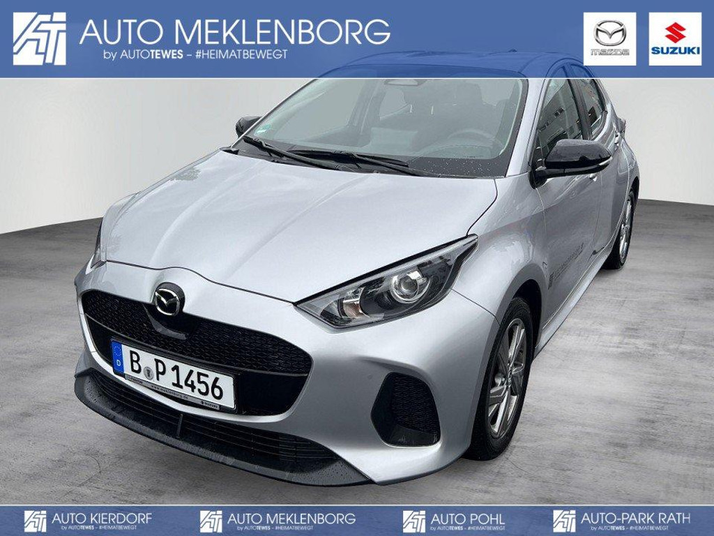 Mazda 2 1.5L Hybrid VVT-i "Exclusive-Line"