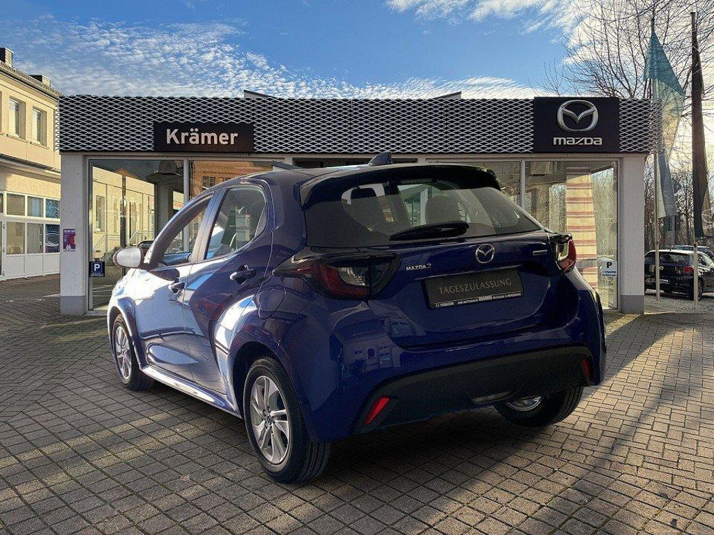 Mazda 2