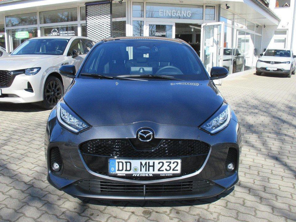 Mazda 2