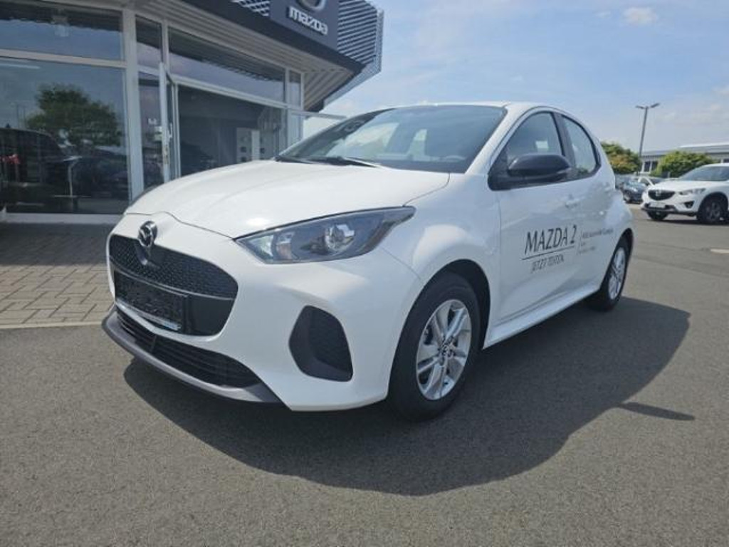 Mazda 2