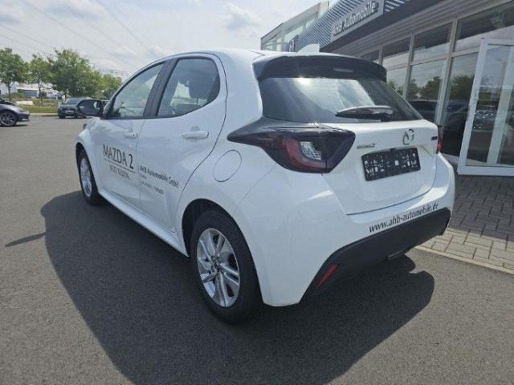 Mazda 2 2024 e-CVT FWD CENTER SHZ RFK KLIMA
