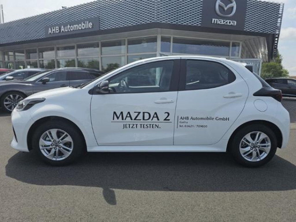 Mazda 2