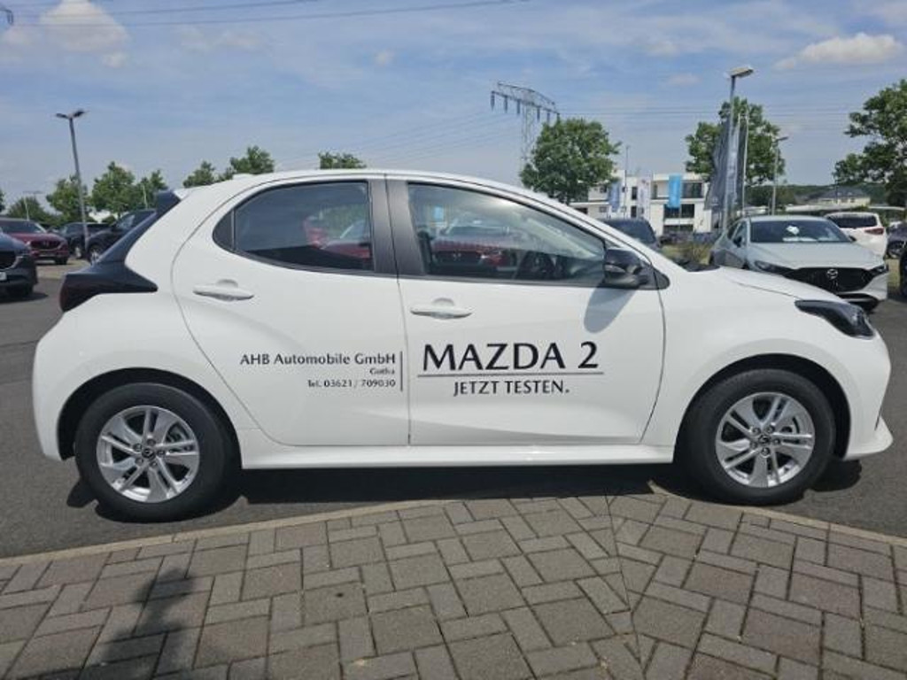 Mazda 2