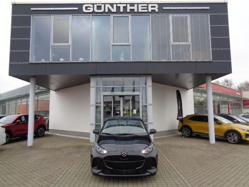 Mazda 2 2 HYBRID 1.5L Hybrid VVT-i 116PS CENTRE-LINE