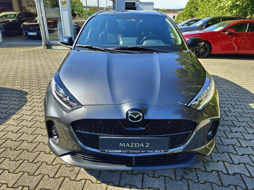 Mazda 2
