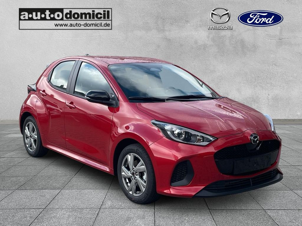 Mazda 2 Exclusive-line