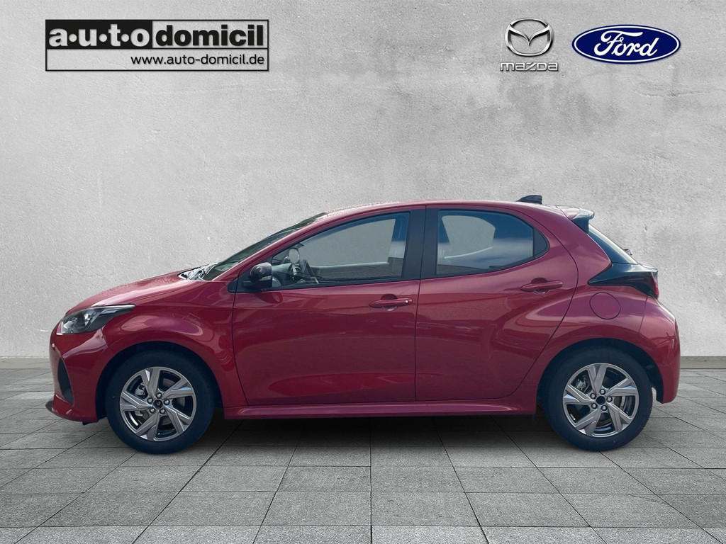 Mazda 2