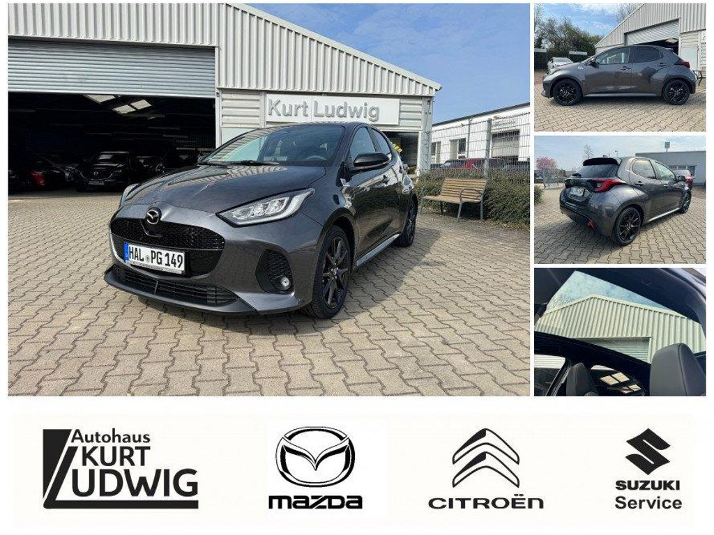 Mazda 2 2024 5HB 1.5L VVT-i 116 PS e-CVT  FWD H