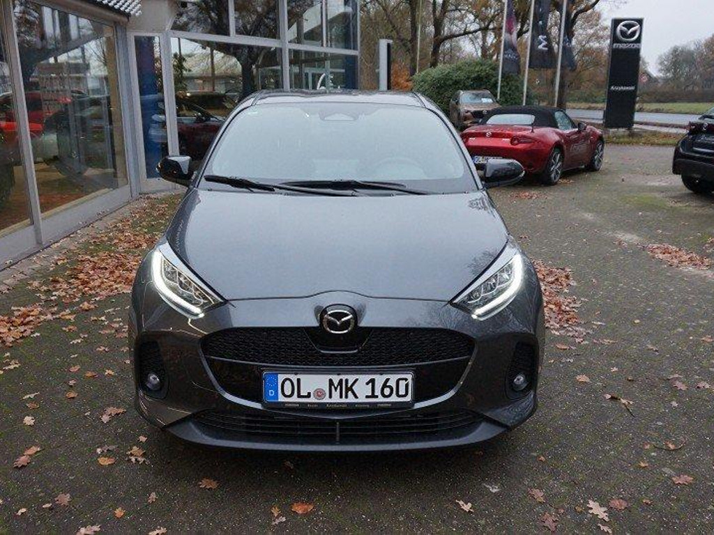 Mazda 2