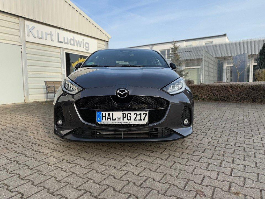 Mazda 2