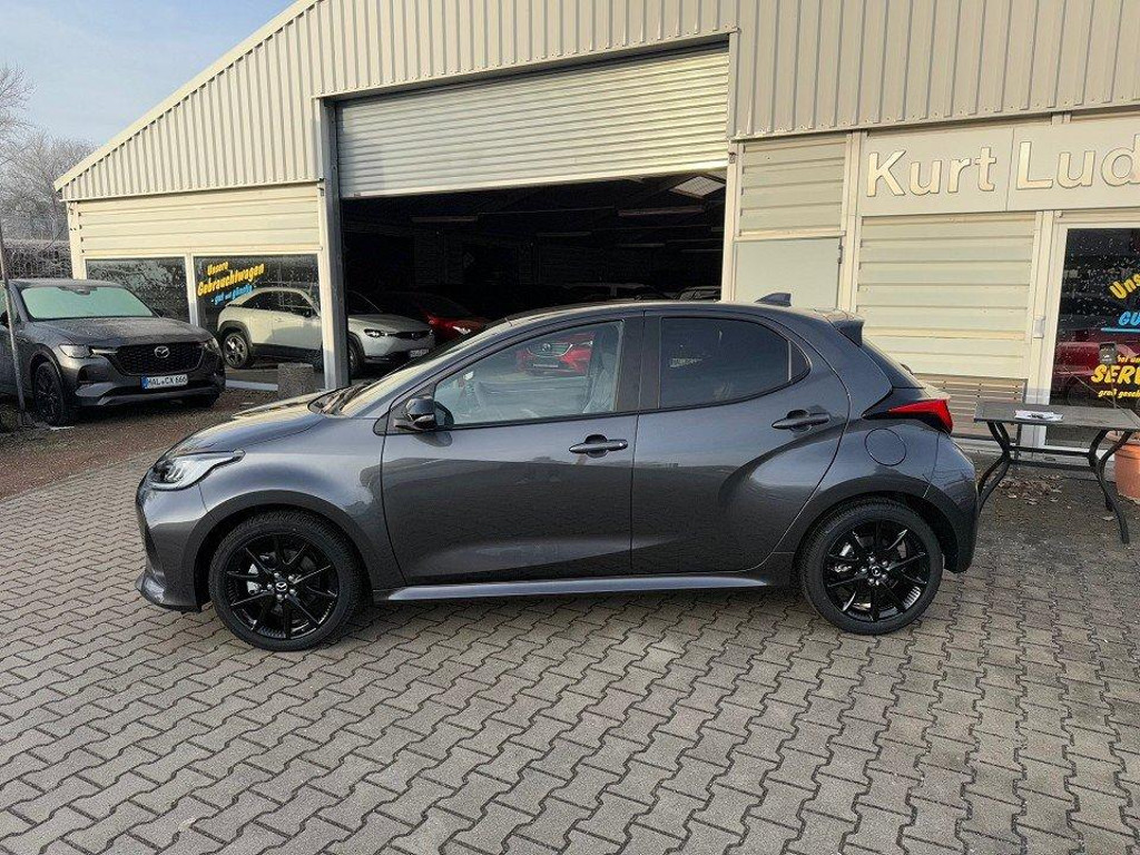 Mazda 2