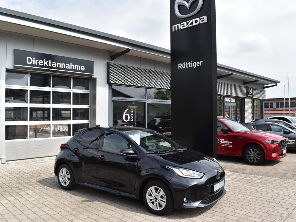 Mazda 2 ``HOMURA PLUS``