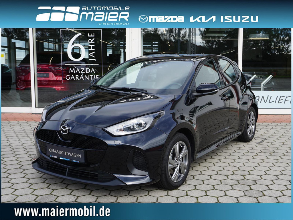 Mazda 2 Exclusive-line