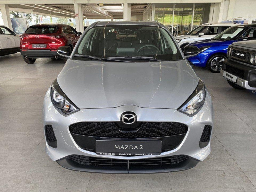 Mazda 2