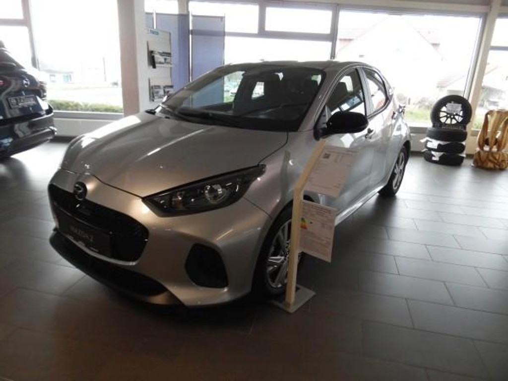 Mazda 2 Exclusive-line