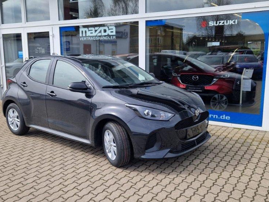 Mazda 2 2 HYBRID 1.5L VVT-i 116 PS e-CVT FWD CENTRE-LINE