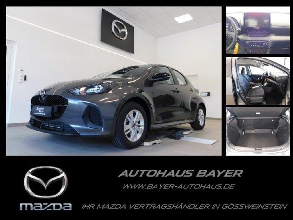 Mazda 2 1.5L VVT-i 116 Centre-Line /Alu/Klima/M