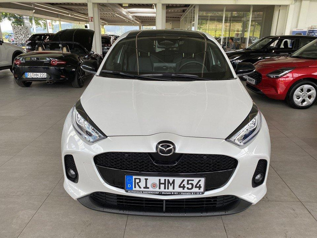 Mazda 2