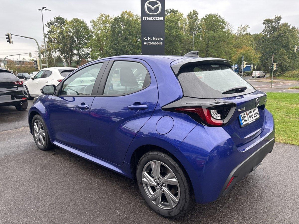 Mazda 2 Exclusive-line