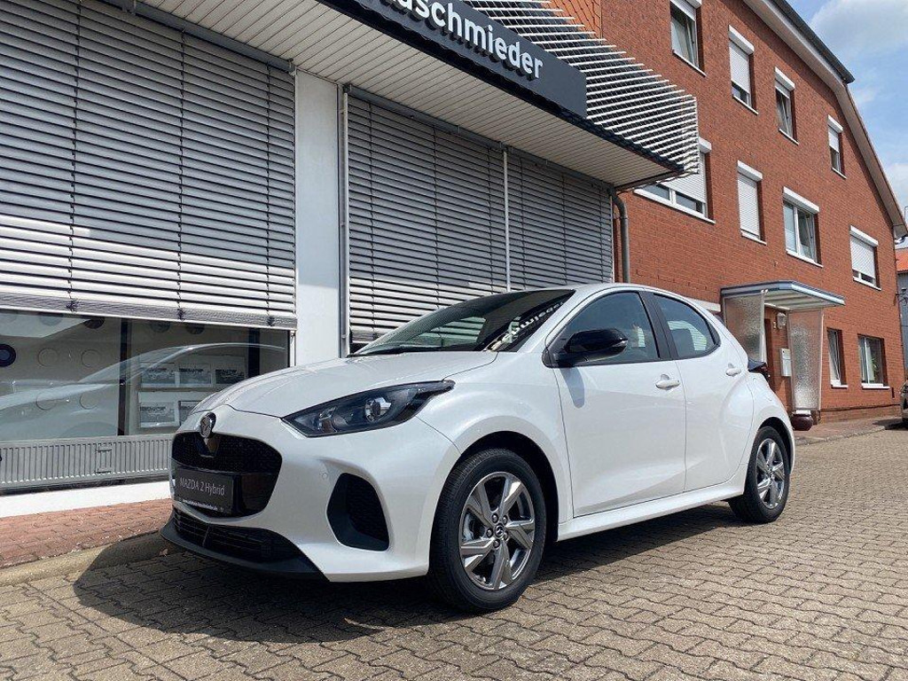 Mazda 2 Exclusive-line