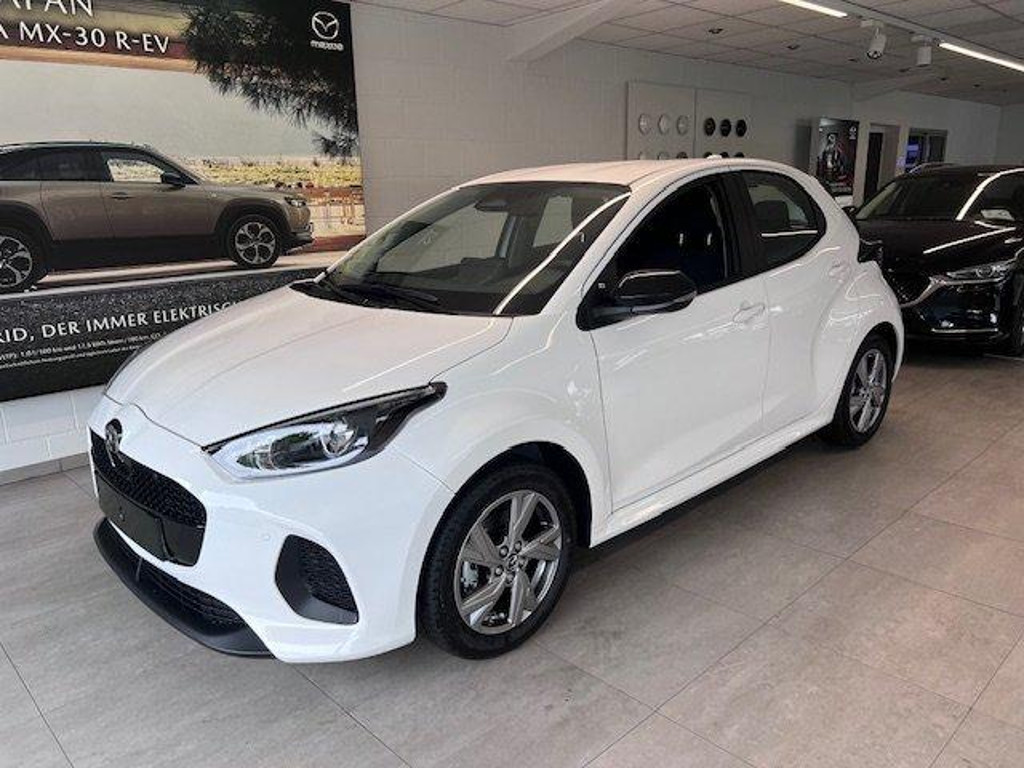 Mazda 2 1.5L Hybrid VVT-i 116 Centre-Line