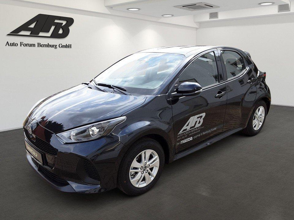 Mazda 2 1.5L Hybrid VVT-i 116 Center-Line