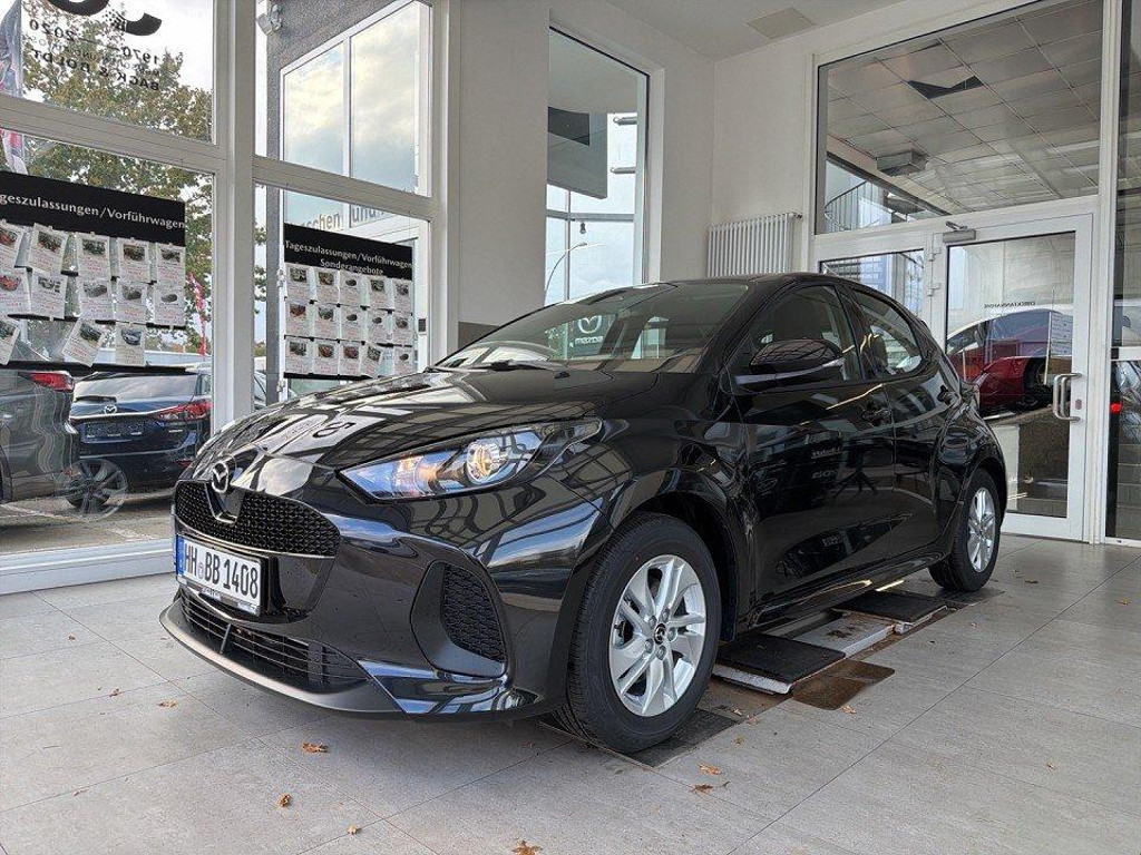 Mazda 2 Centre-Line 1.5 VVT-I SITZHZG+KAMERA+AC