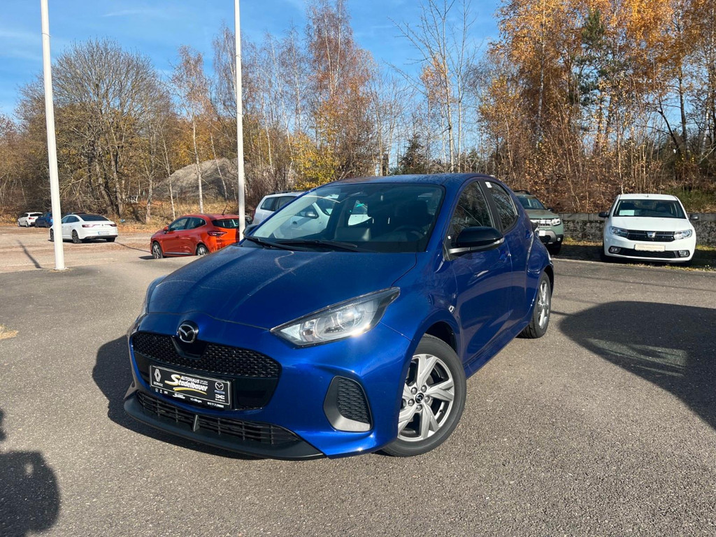 Mazda 2 Exclusive-line