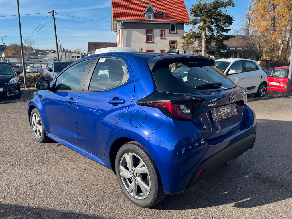 Mazda 2