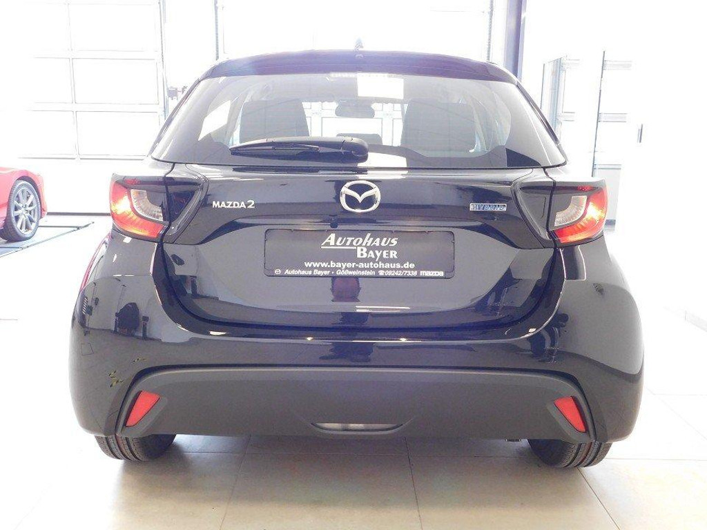 Mazda 2