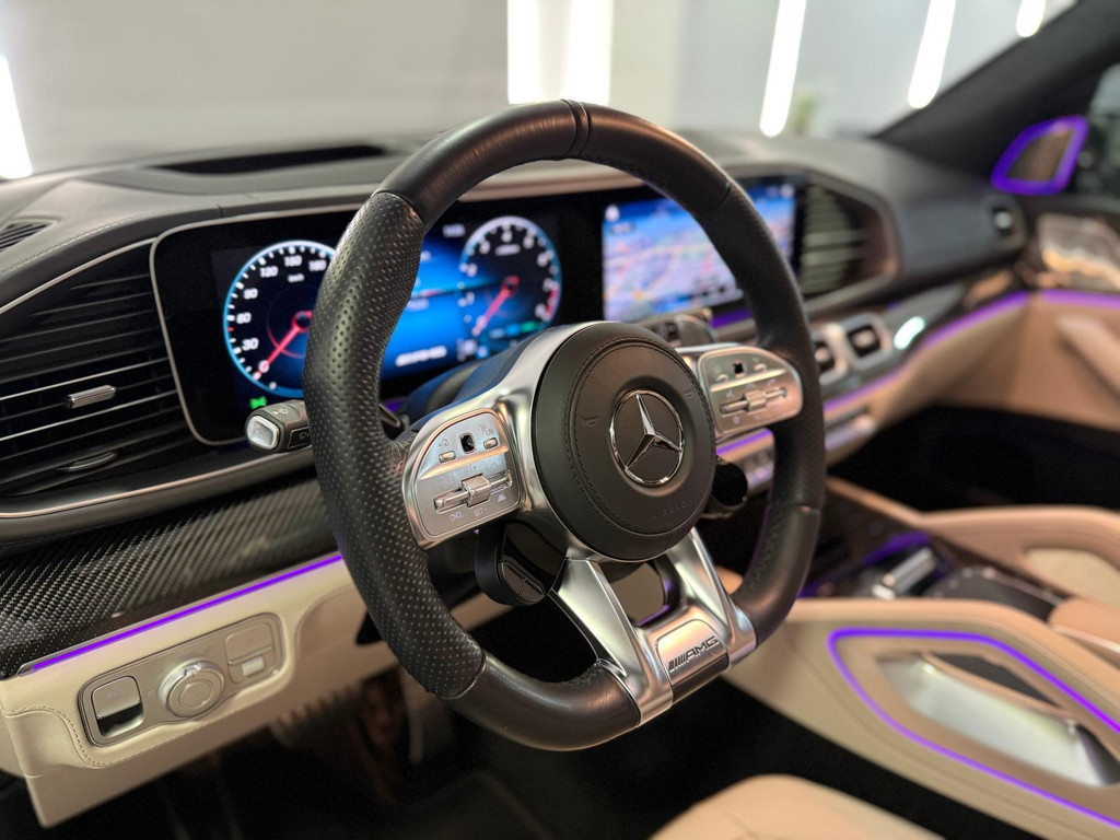 Mercedes-Benz GLS-Klasse