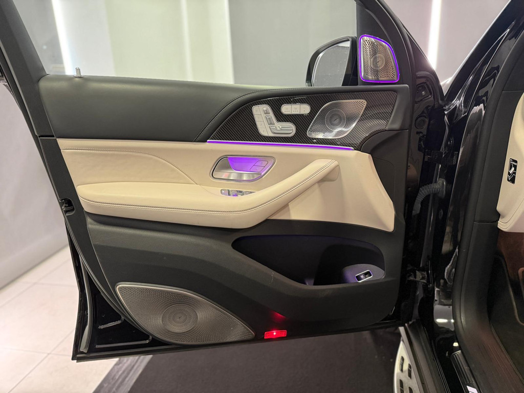 Mercedes-Benz GLS-Klasse