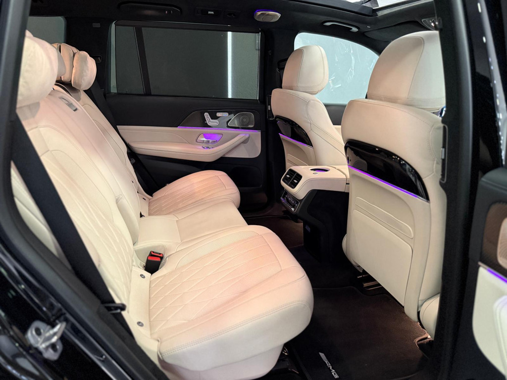 Mercedes-Benz GLS-Klasse