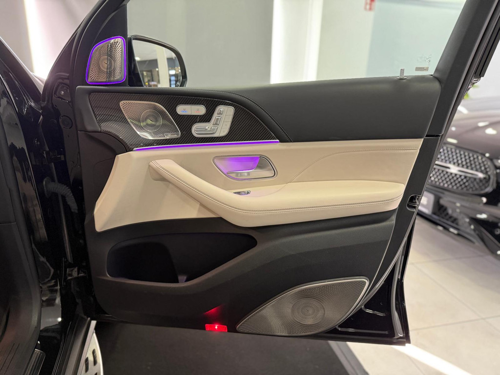 Mercedes-Benz GLS-Klasse